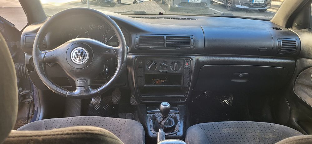 Vw passat 1.9 tdi 110cv