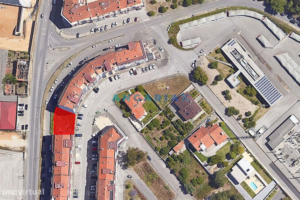 ANG1595 - Land Plot for Residential Building for Sale in Leiria
