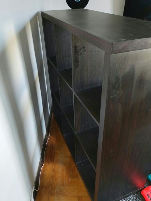 Móvel de sala cubos