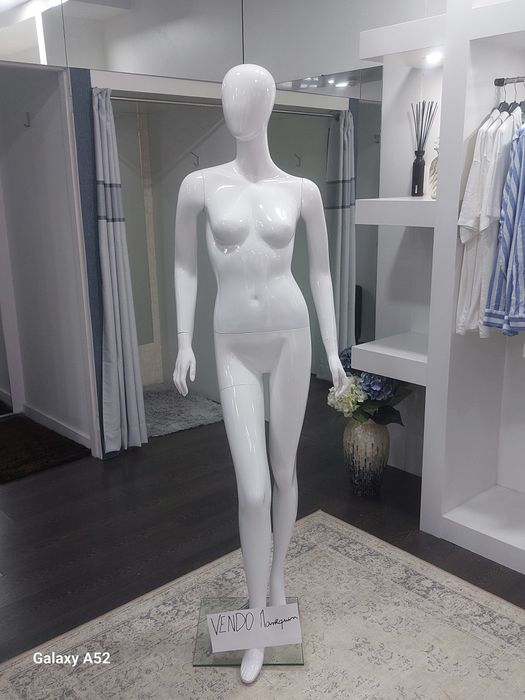 Manequim Mulher para loja