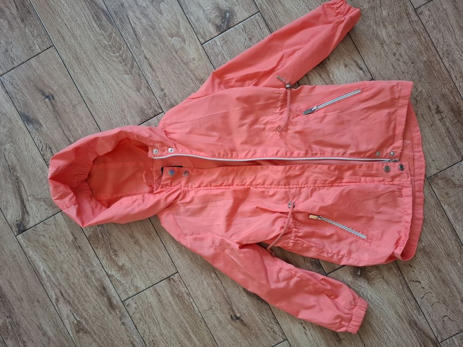 Kurtka płaszczyk wiosenny r. 128