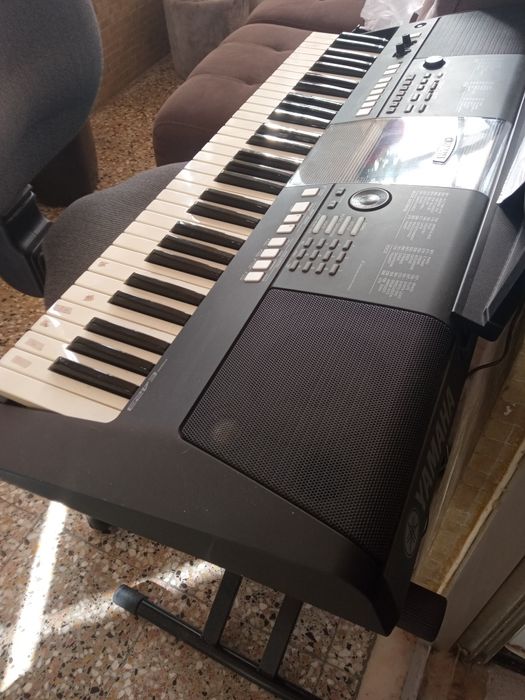 Teclado Yamaha Psr e-423