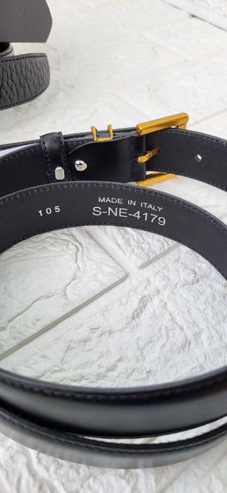 Жіночий шкіряний ремінь YSL пояс пасок Женский кожаный ремень  ивсен л