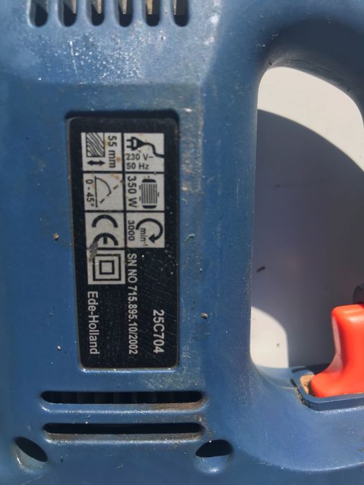 Agojama serra tico-tico