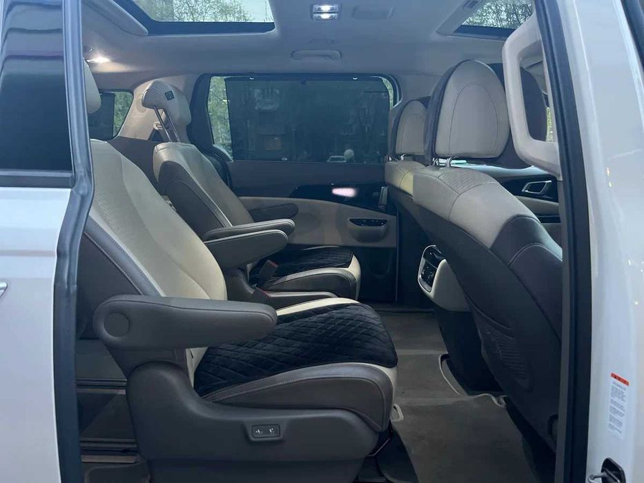 Kia Carnival 2021 2,2 дизель