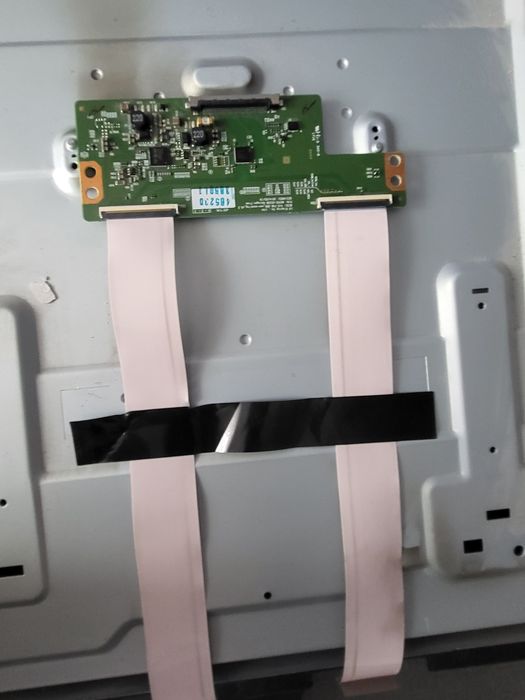 T- con LG model LG49LJ594V