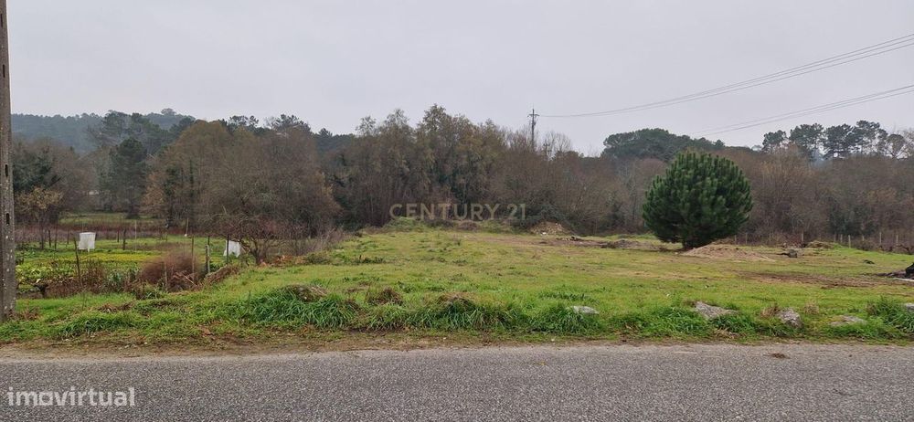 Terreno em São João de Lourosa, Viseu - Oportunidade Única