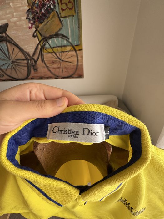 Polo Dior.