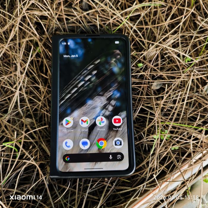 Google pixel fold, auntentica máquina 256Gb/12Gb de ram