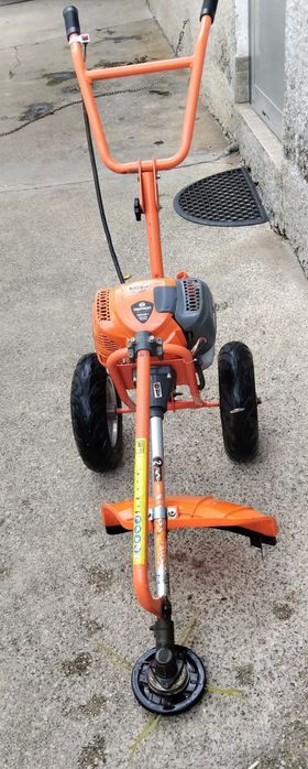 Roçadora Com Rodas Daewoo