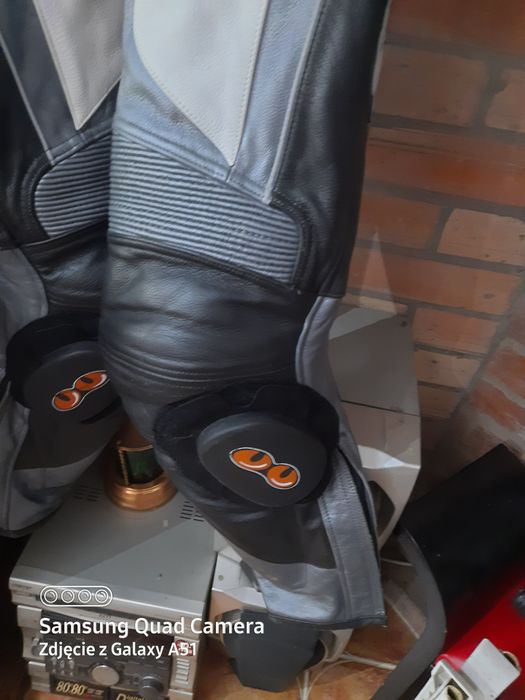 Kombinezon ze skóry