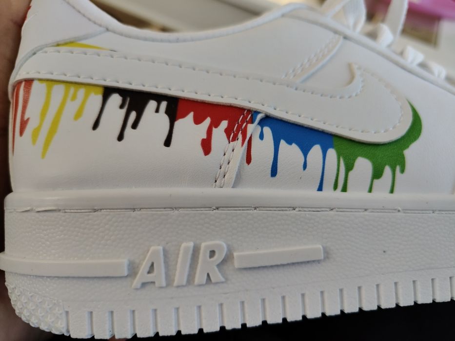 Nike Air Forse One