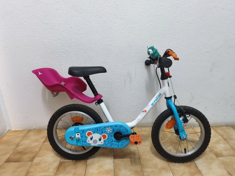 Bicicleta criança