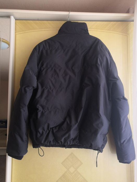 Зимняя мужская куртка от бренда H&M. Размер XL. Б/У