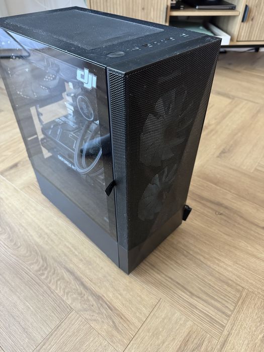 RTX 3070 Ti / 32GB RAM /  i5-12400F + akcesoria Logitech