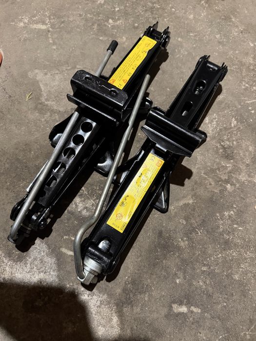 Домкрат Форд Ford