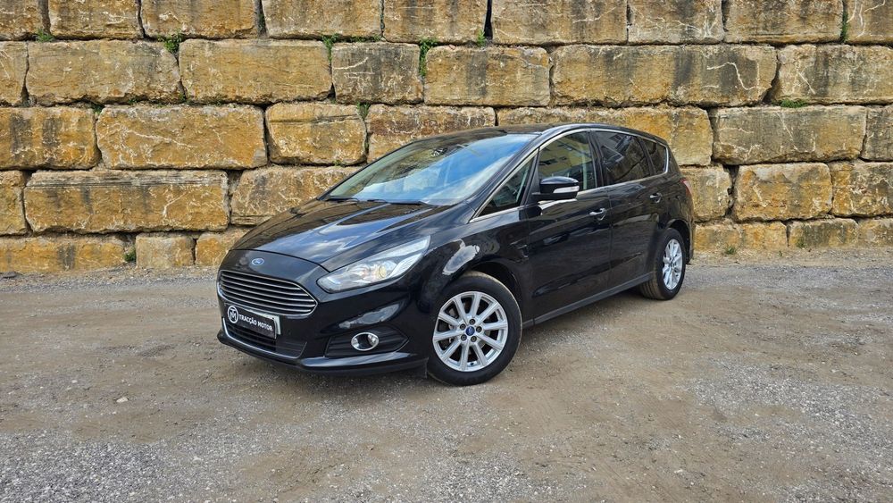 Ford S-Max 2.0 TDCi Titanium