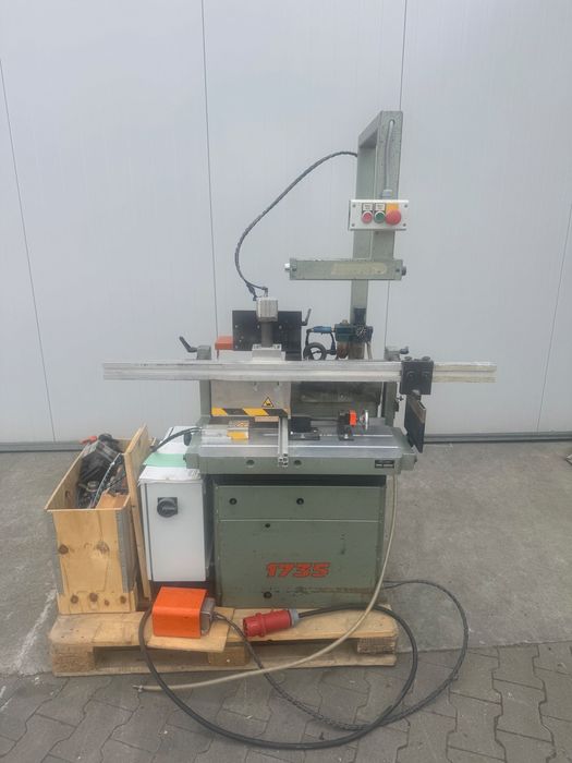 Frezarka pozioma HolzHer 1735