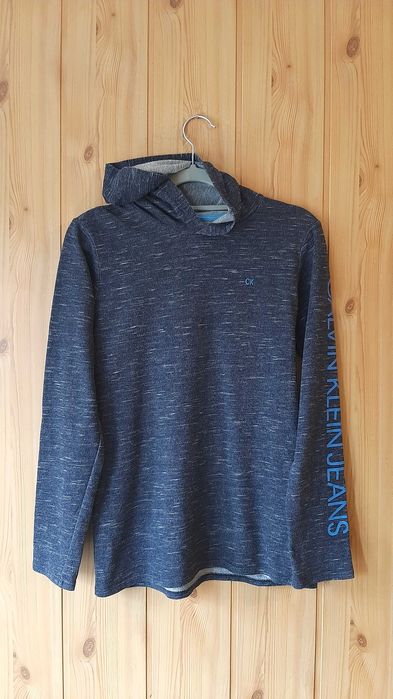 Bluza damska Calvin Klein S/ L (unior)