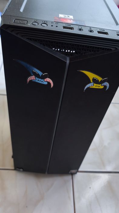 Obudowa PC LED  aero