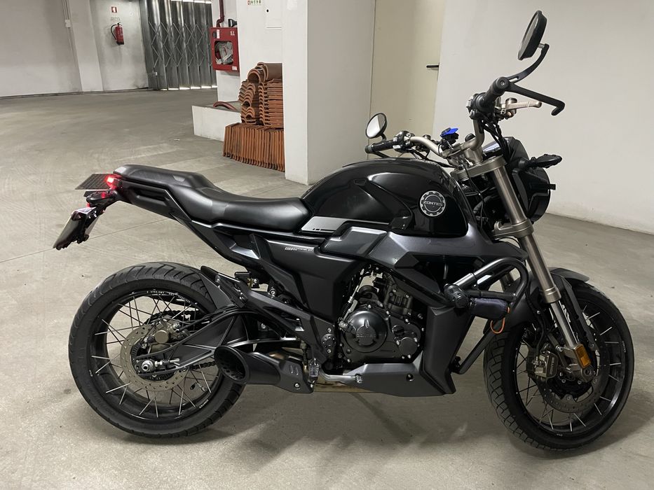 Zontes G1X 125cc