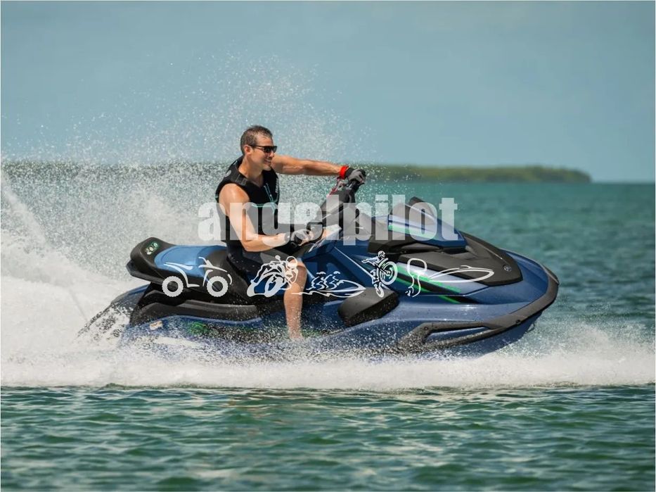 Yamaha VX Cruiser HO