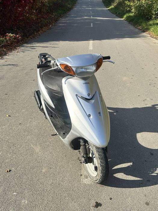Продам скутер ямаха джог са16