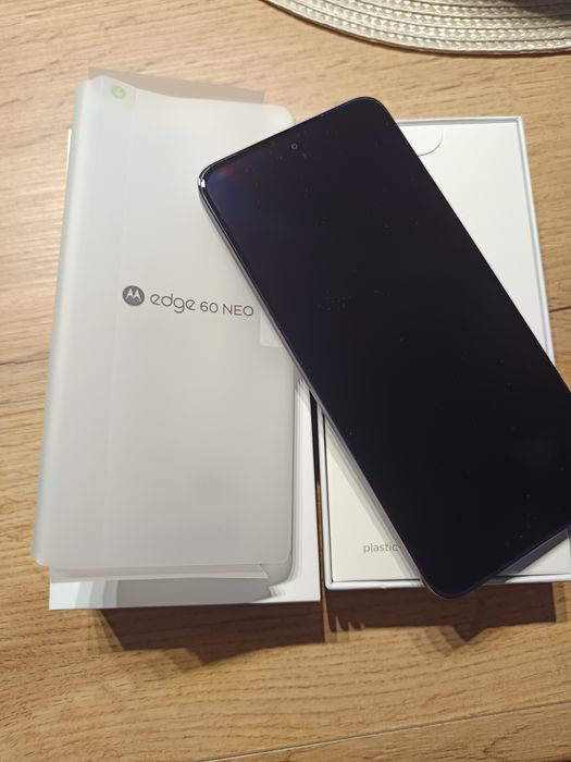 Telefon Motorola edge60 NEO