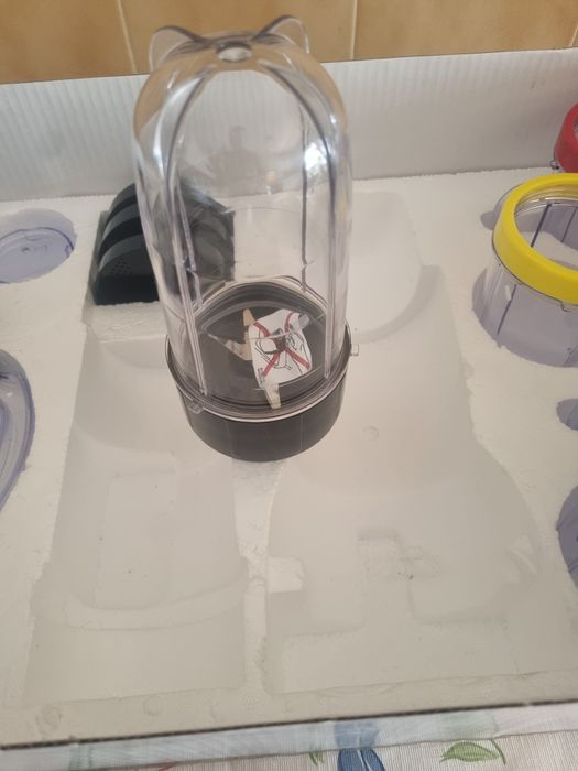 liquidificadora magic bullet