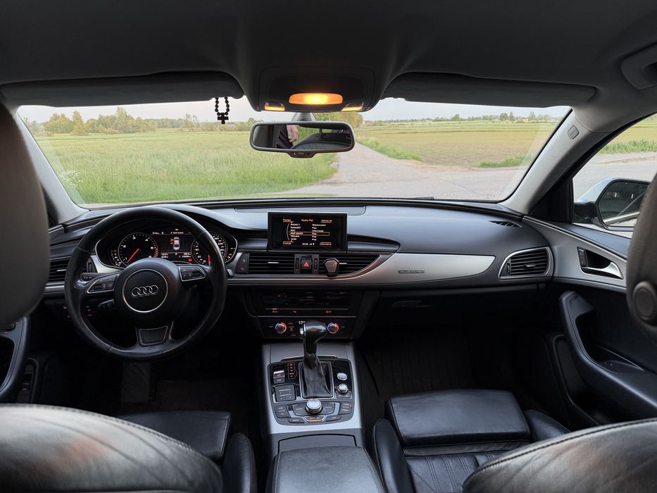 Sprzedam Audi A6 C7
