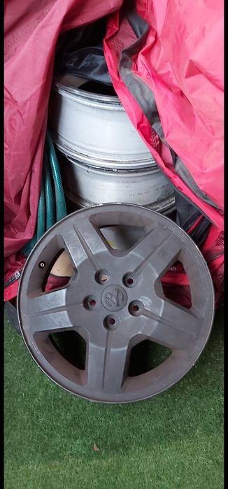 Jantes 17 5x114,3
