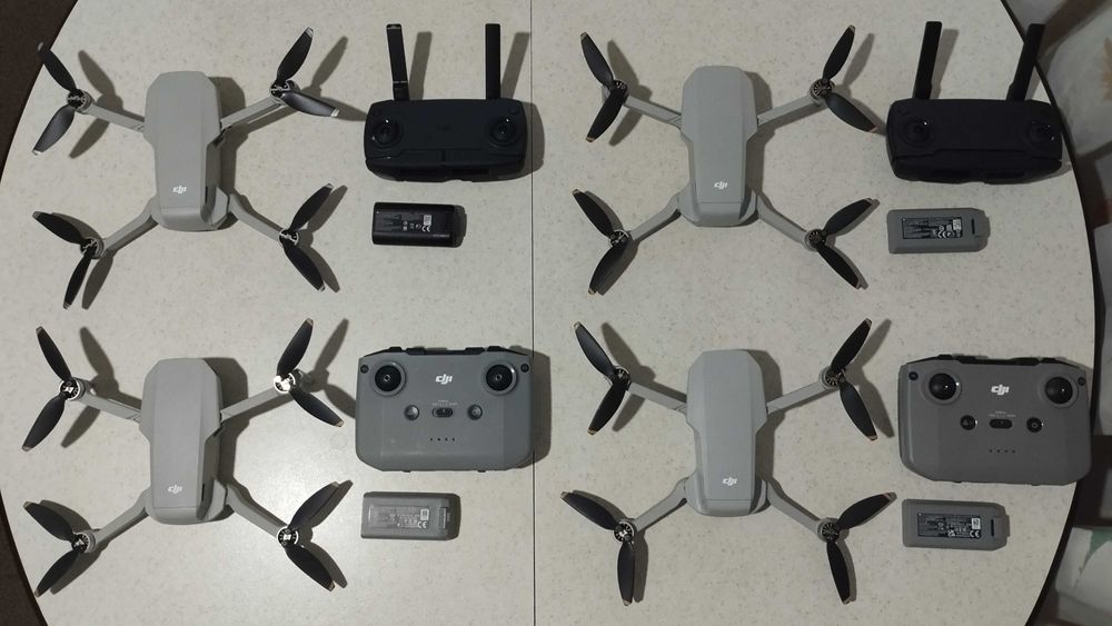 DJI Mavic Mini / Mini 2 / Mini 4K / Mini 3 Pro