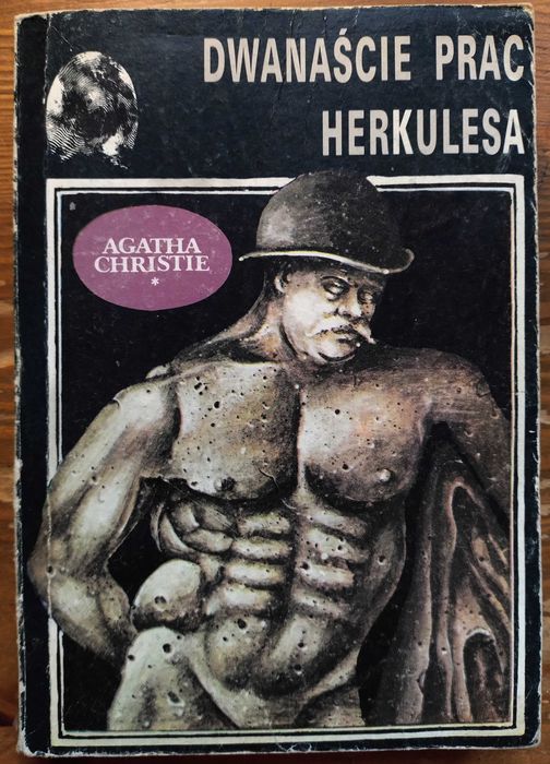 Dwanaście prac Herkulesa - Agatha Christie, 1988
