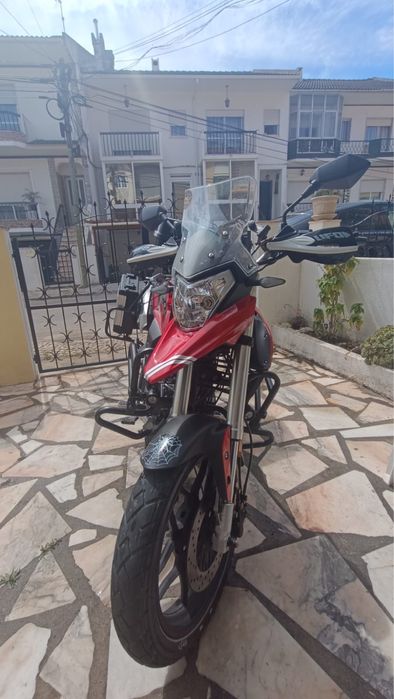 Vortex 2021 RX1 125cc