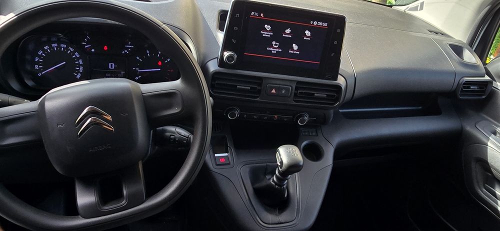Citroen Berlingo VAN M 1.5 BLUEHDMI 100 S&S CVM6 Club