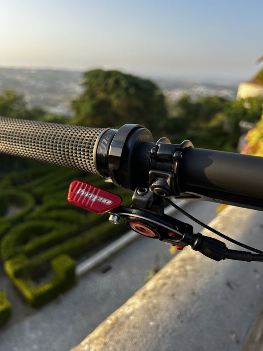 Santa-Cruz Heckler SL CC Kit X01 AXS