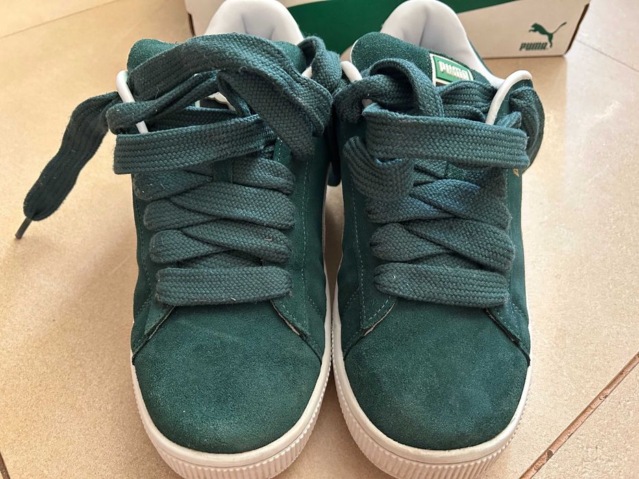 Кросівки PUMA Suede Xl