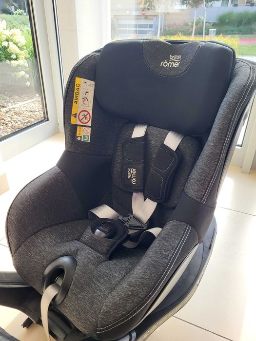 Britax Romer DUALFIX PRO M fotelik obrotowy 61-105 cm Wrocław