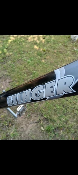 Rower Trekkkingowy "STINGER ST 600"/Shimano  Deore / 27 biegów / 28 cali