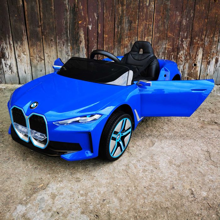 SAMOCHÓD BMW 4x4 I4M PERFORMANCE Elektryczny Auto Akumulator RC DZIECI