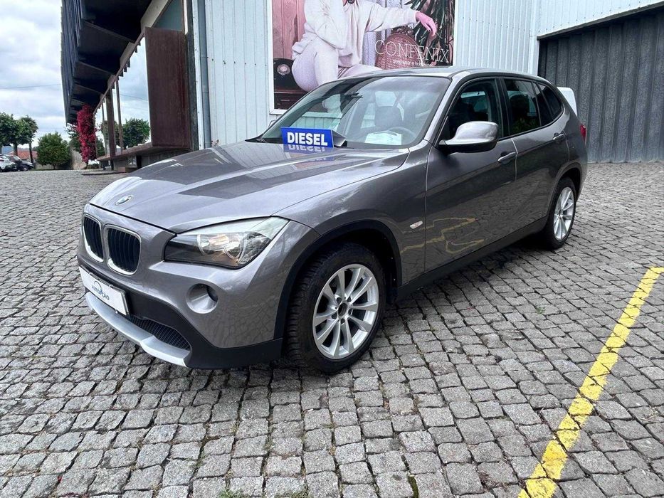 BMW X1 18 D S-DRIVE