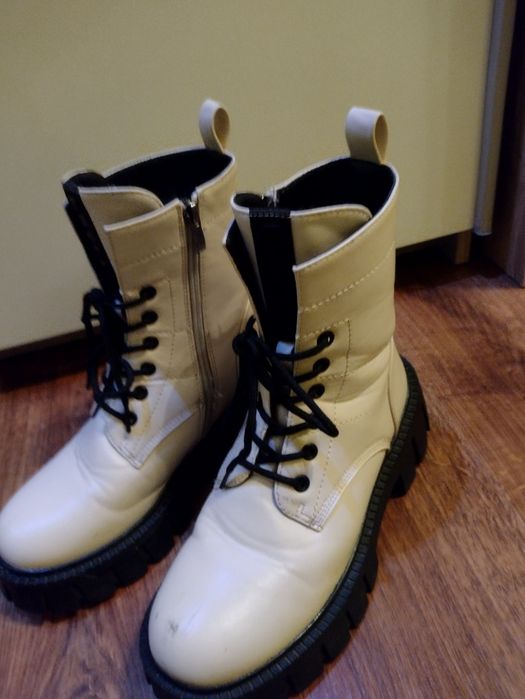 Buty zimowe rozm. 37