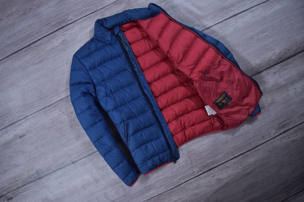 Woolrich Puchowa Kurtka Damska Premium M / L