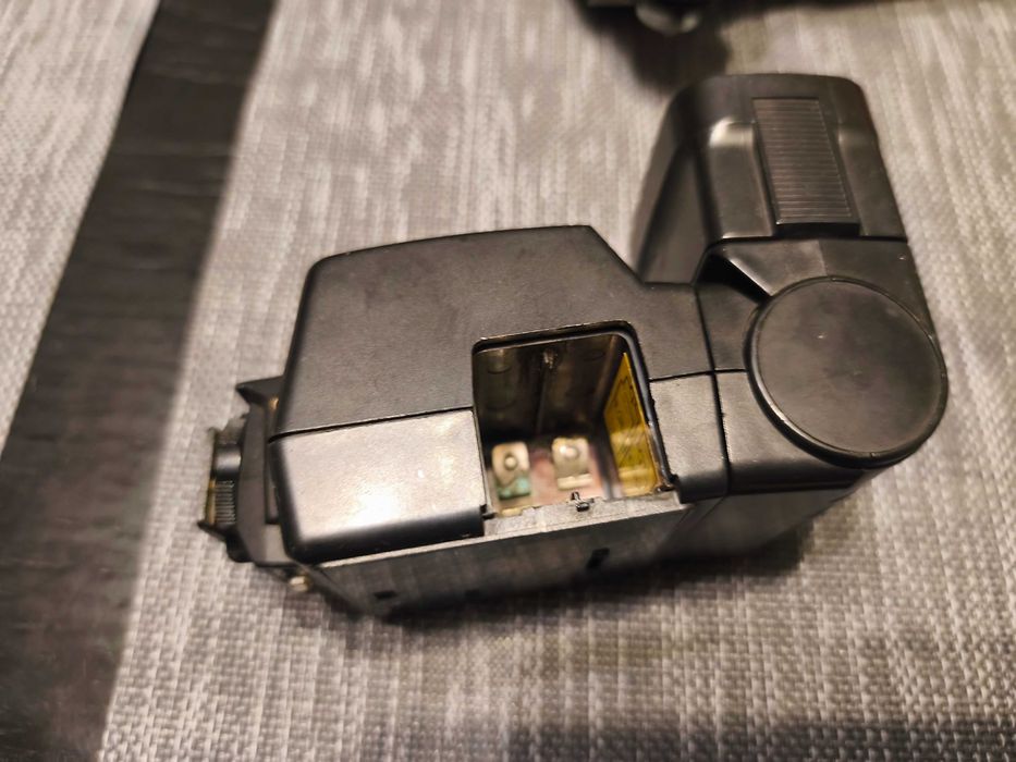 aparat revue analogowy