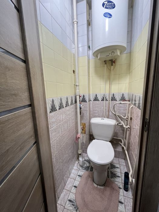 Добровольского/Заболотного, просторная квартира с лоджией и балконом