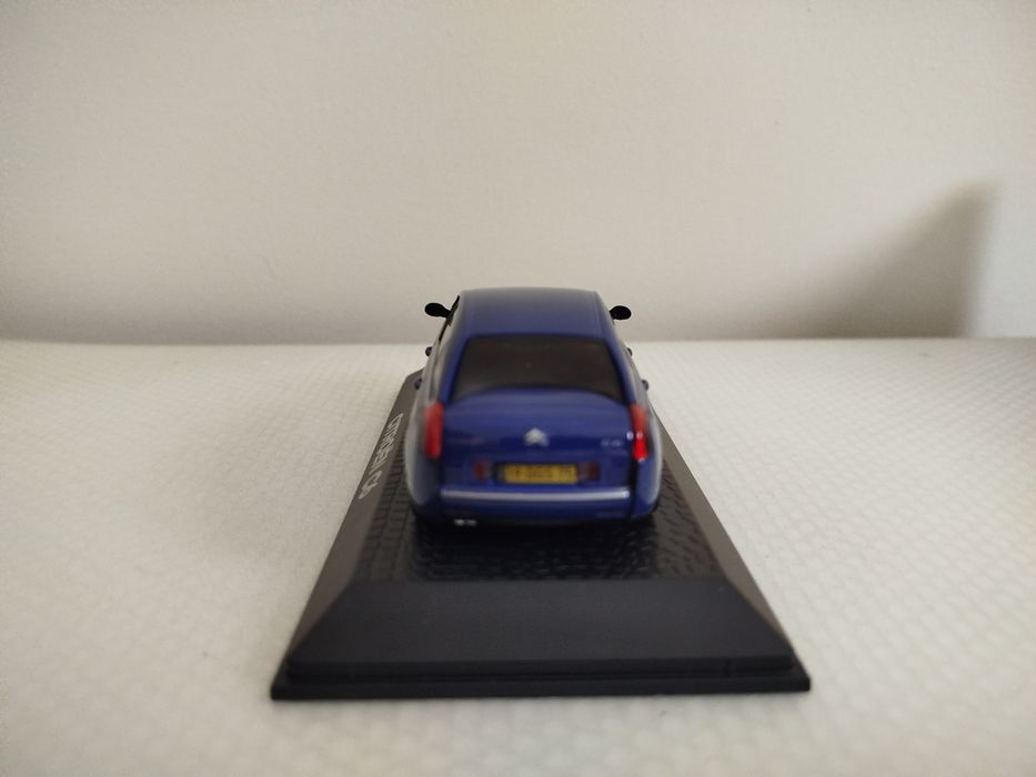 Miniatura Citroen C6 Nova 1/43