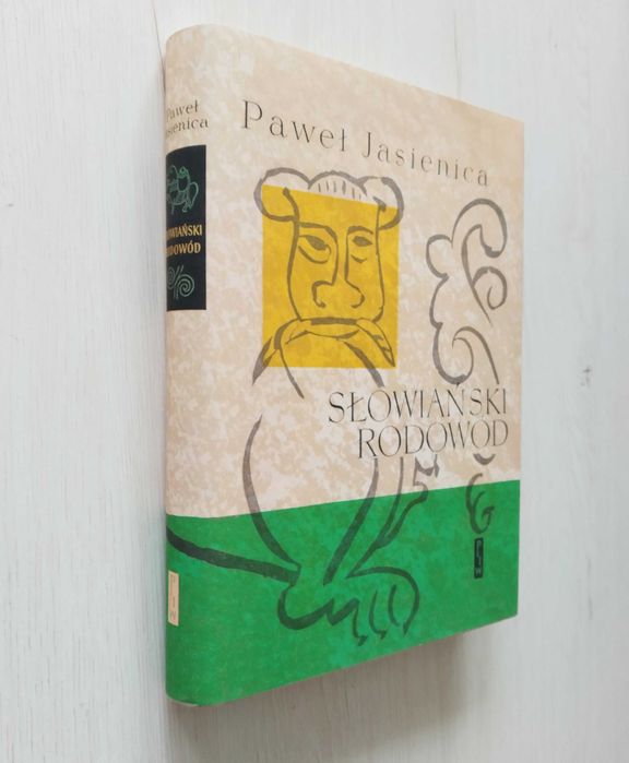 Słowiański rodowód Paweł Jasienica