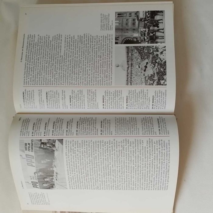 HISTORIA DE PORTUGAL Autores   direcção de José Mattoso Editora     Circulo de Leitores