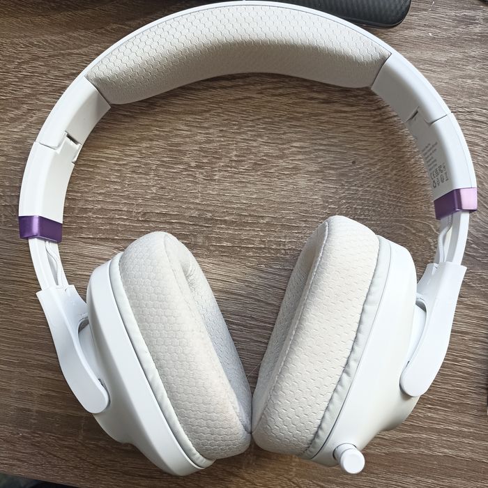 Наушники игровые/ ігрова гарнітура Proove Gaming Bliss Pro White. Ціна договірна