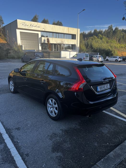 Volvo V60 2013 diesel